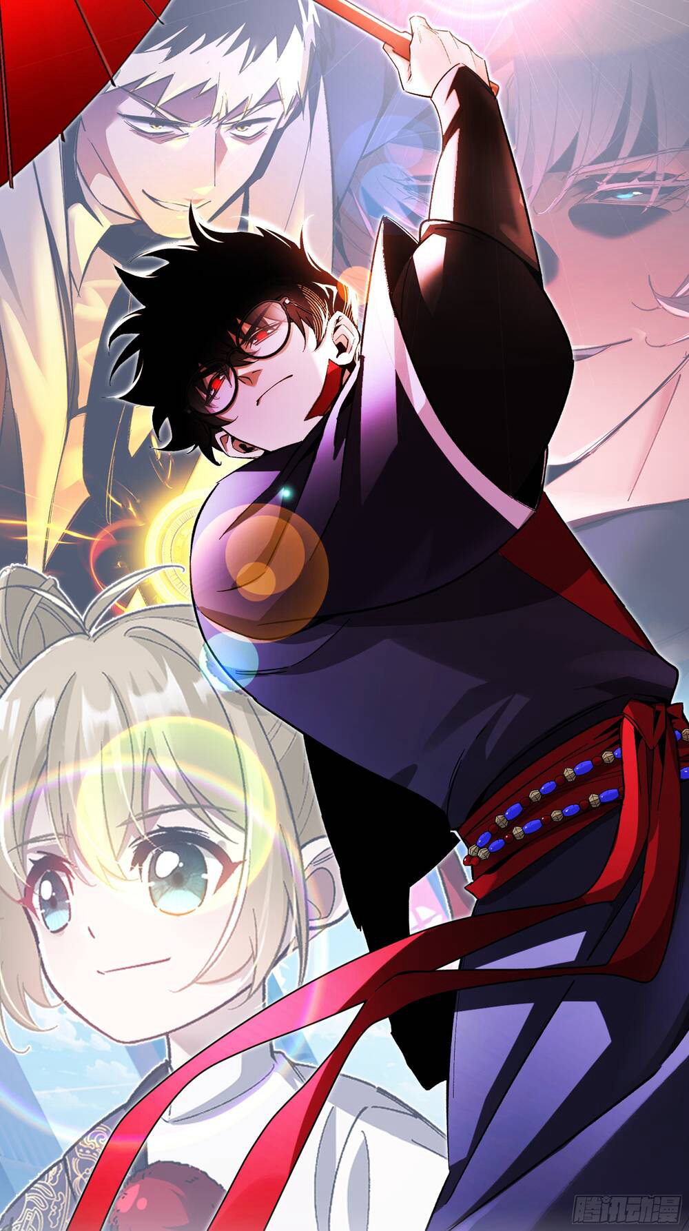 Bìa truyện Trọng Sinh Vào Thế Giới Tu Chân Cyber, Ta Đồ Sát Tất Cả Để Bước Lên Đỉnh Phong