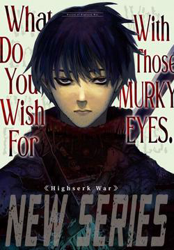 Bìa truyện What Do You Wish For With Those Murky Eyes