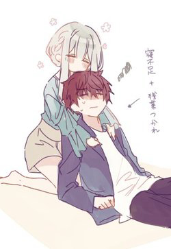 Bìa truyện The Fairytale-like You Goes On The Assault