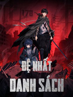 Bìa truyện Đệ Nhất Danh Sách