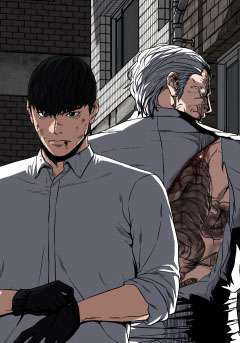 Bìa truyện Bố Già Trùng Sinh