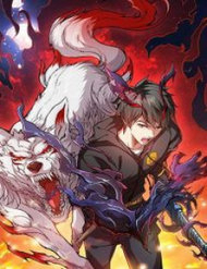 Bìa truyện God Slayer