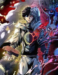 Bìa truyện Thiên Sinh Độc Nãi, Ta Nguyền Rủa Toàn Thế Giới!