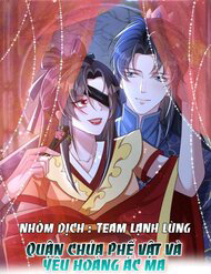 Bìa truyện Quận Chúa Phế Vật Và Yêu Hoàng Ác Ma