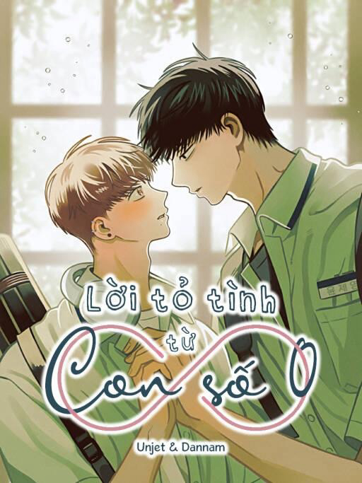Bìa truyện Lời Tỏ Tình Từ Con Số 0