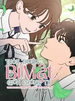 Bìa truyện Thỏa Thuận Bí Mật Giữa Chúng Ta