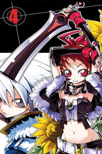 Bìa truyện Witch Hunter