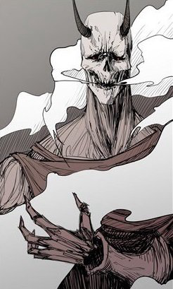 Bìa truyện Tướng Quỷ dạy yêu