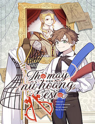 Bìa truyện Thợ May Của Nữ Hoàng Cesia