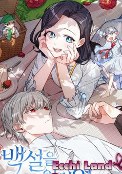 Bìa truyện Nàng Bạch Tuyết