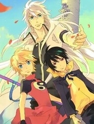 Bìa truyện Meteor Methuselah