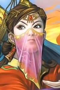 Bìa truyện Thần Binh Huyền Kỳ 3+3.5