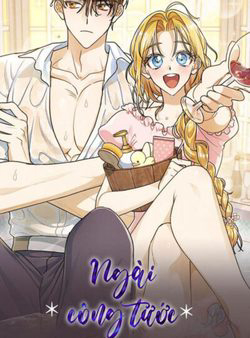 Bìa truyện Ngài Công Tước Chùng Ta Cùng Tắm Nào !