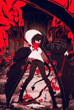 Bìa truyện Tử Thần