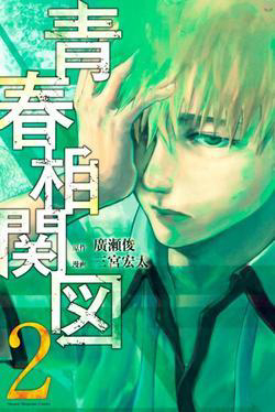 Bìa truyện Sơ Đồ Mối Tương Quan Tuổi Trẻ