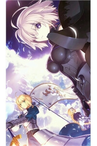 Bìa truyện Fate/Grand Order One Shot Collections