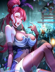 Bìa truyện Tiên Tử Tha Mạng