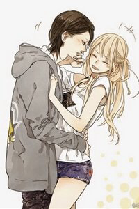 Bìa truyện Chuyện tình tuổi học trò