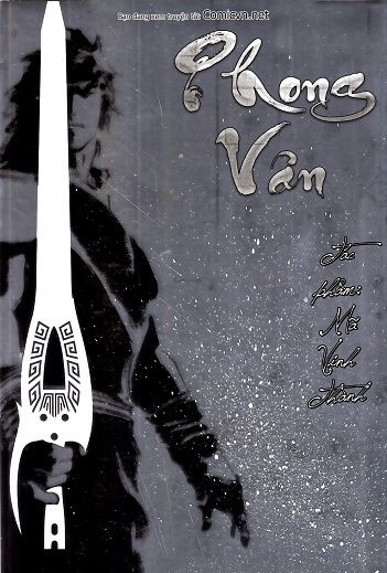 Bìa truyện Phong Vân
