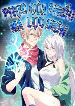 Bìa truyện Phục ma lục của thiếu niên nghiện Game