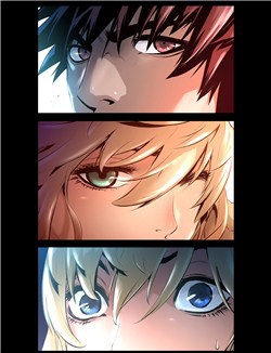 Bìa truyện Tam Tuyệt Tại Dị Giới