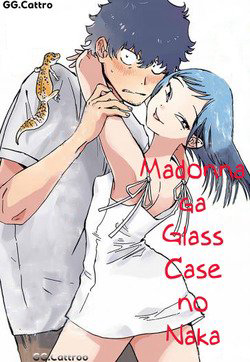 Bìa truyện Madonna Ga Glass Case No Naka