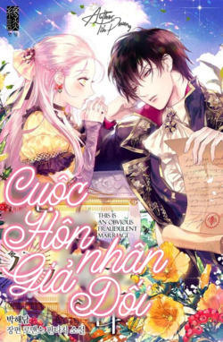 Bìa truyện Cuộc Hôn Nhân Giả Dối