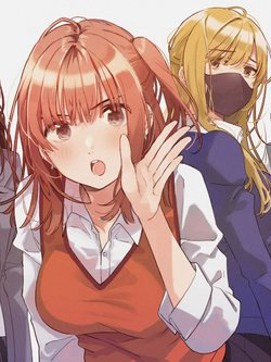 Bìa truyện Shoutai Fumei to Kyoufu