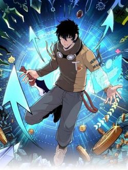 Bìa truyện Tôi Dựa Vào Bug Làm Ông Nội Người Ta