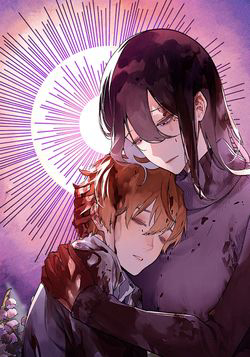 Bìa truyện Người Mẹ Báo Thù