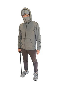 Bìa truyện Under Ninja