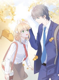 Bìa truyện Chanh Vàng