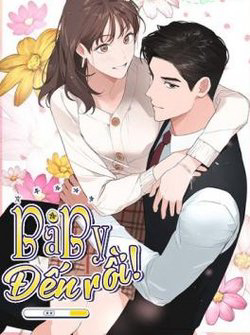 Bìa truyện Baby đến rồi!