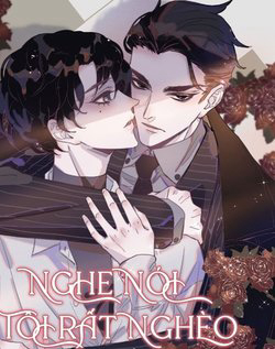 Bìa truyện Nghe nói tôi rất nghèo