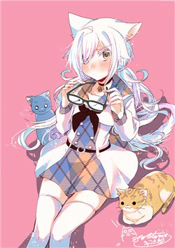 Bìa truyện Catulus Syndrome