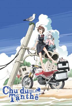 Bìa truyện Chu du hậu tận thế