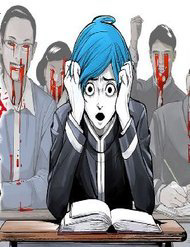 Bìa truyện Shokuryou Jinrui Re: Starving Re:velation