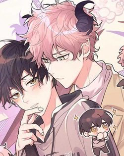 Bìa truyện Cẩn Thận Bị Mộng Ma Ăn Mất Đó!