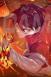 Bìa truyện Giản Giới