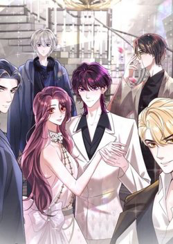 Bìa truyện Bạch Liên Hoa Dựa Vào Việc Giả Trang Đáng Thương Hướng Dẫn Ca Ca Xưng Bá Toàn Cầu