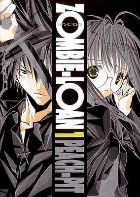 Bìa truyện Zombie-Loan