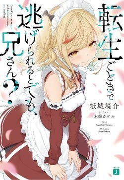 Bìa truyện Anh nghĩ chỉ cần chuyển sinh là thoát được em sao, Anh hai?