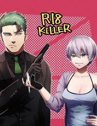 Bìa truyện Sát Thủ R18