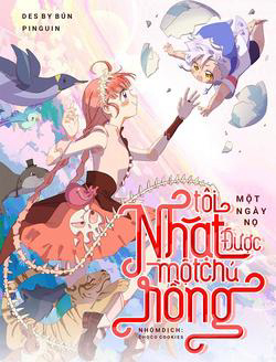 Bìa truyện Một Ngày Nọ Tôi Nhặt Được Một Chú Rồng