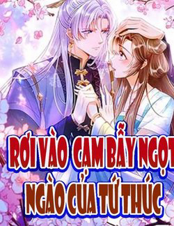 Bìa truyện Rơi Vào Cạm Bẫy Ngọt Ngào Của Tứ Thúc