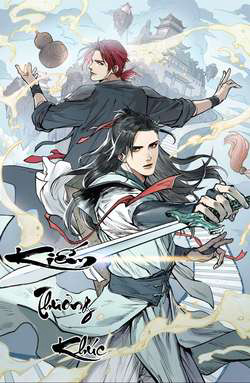 Bìa truyện Kiếm Thương Khúc