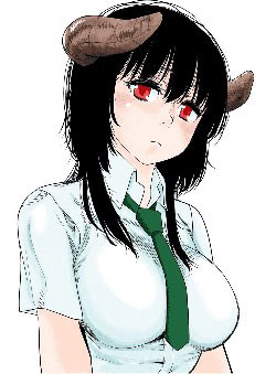 Bìa truyện Mình có thể chạm vào chỗ "ấy" của Mino-san không?