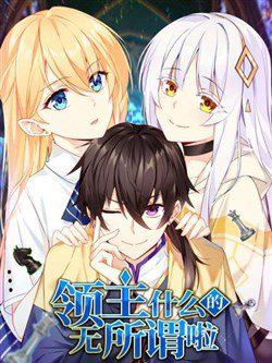 Bìa truyện Lãnh Chúa Cái Gì Không Quan Trọng