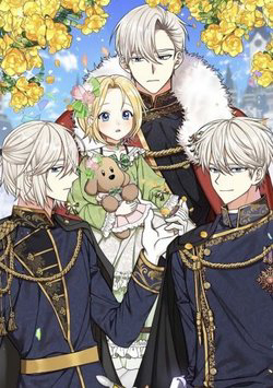 Bìa truyện Ba Người Anh Trai Của Tôi Là Bạo Quân