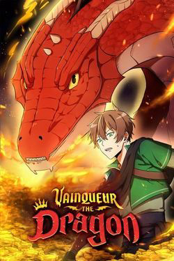 Bìa truyện Hỏa Long Vainqueur